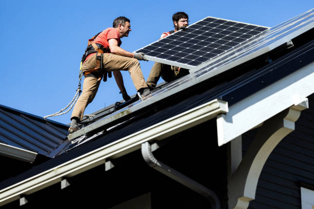 Best Chimney Flashing Repair  in Kalamazoo, MI